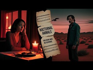 Nocturnal Animals Movie Explained: A Haunting Story of Love, Guilt & Revenge