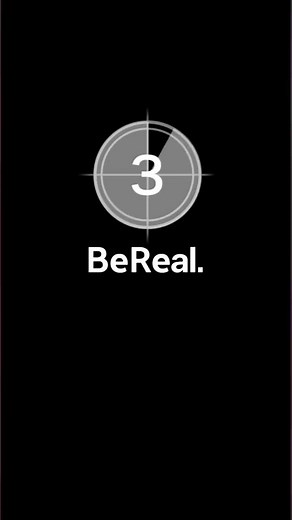 よかったら使ってください#ビーリアル #bereal #通知音 #素材