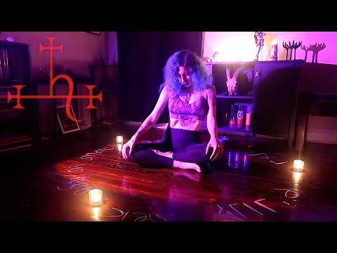 Lilith Mantra Chant: Yoga Meditation for Queen Lilith