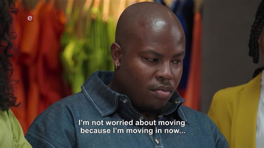 Sandile's Threatening Living Situation in House of Zwide
