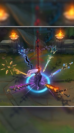 Death comes for us all. He will make sure of it. Revenant Reign Viego is unleashed to the PBE. | League of Legends