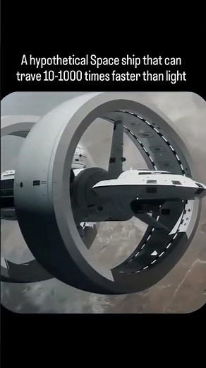 Warp Drive: The ONLY Way Humans Could Reach Other Galaxies? 🌌⚡