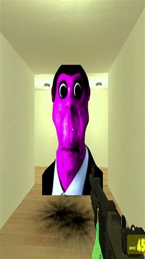 Obunga Nextbots Pack – Insane Speed Horror Chase | GMod Extreme Play