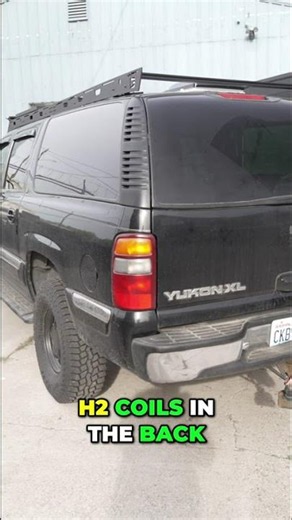 Leveling Your Truck: Bilstein, Coils, Torsion Keys & Tires #shorts