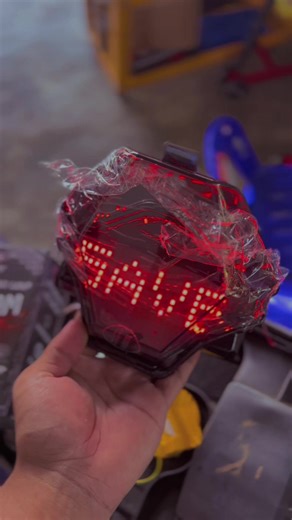 Custom LED Lights for Y15 Motorcycles: A Complete Guide