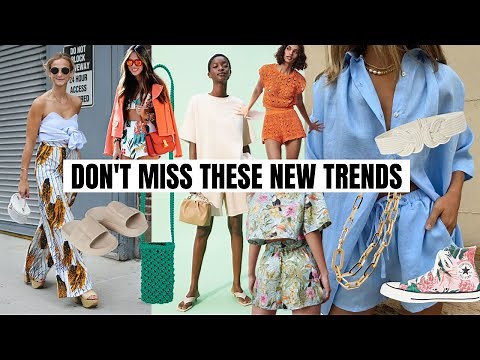 6 Micro Summer Fashion Trends You Need To Know About | Plus Win With LilySilk