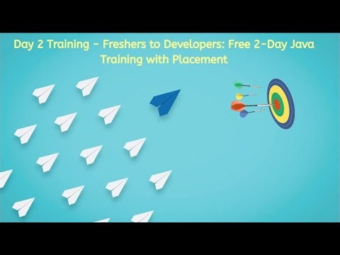 Day 2 Training - Collection in Java for Hackathon