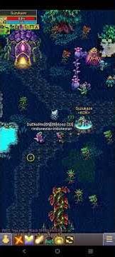 An obvious bot program. Where only 1 command and all follows.