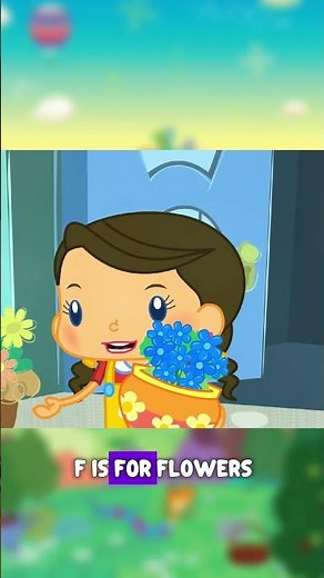 Where did F Monster Go? #abcmonsters #shorts #preschoollearning