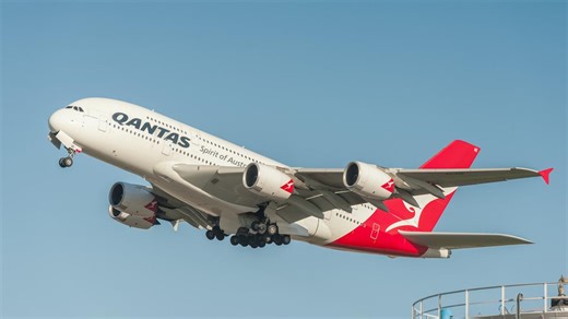 Australians stranded as Middle East airspace closes