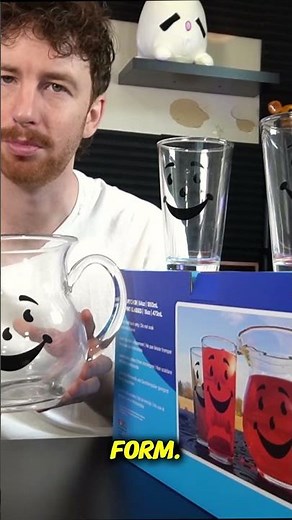 You can always count on Kool-Aid Man to bring the party 😜