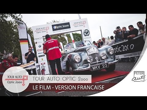 Tour Auto 2016 - Le Film