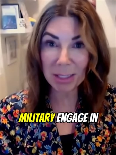 Trump and His Military Have Committed War Crimes 🛟 🚨 Retired Air Force Lieutenant Colonel Rachel VanLandingham, now a professor at Southwestern Law School, says #DonaldTrump has committed war crimes and is continuing to do war crimes. VanLandingham stated that Trump's threats to bomb Iranian civilian infrastructure, such as power plants and bridges, constituted