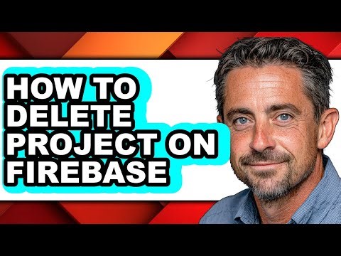 How to Delete Project on Firebase - Step by Step