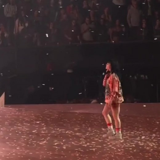 Billie Eilish: Happier Than Ever Performance Highlights