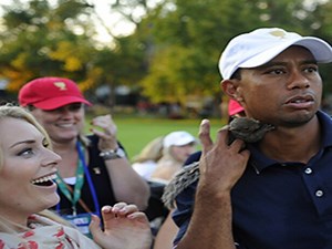 These 10 of the best animal encounters on the PGA Tour will make your day better