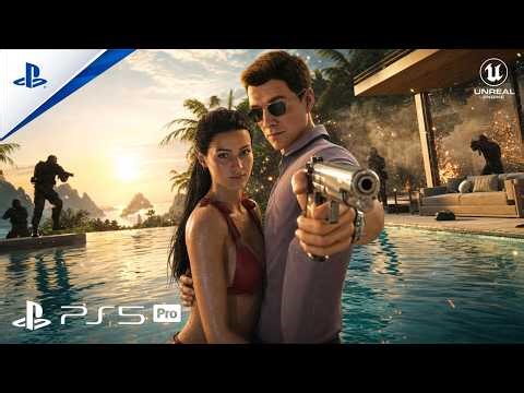New 007 Game Just Changed the Game | First Light is INSANE