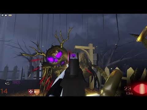 Resurrections Survival - Roots of Corruption Full Walkthrough