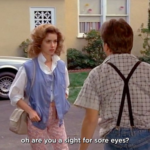 "My favourite part about doing Back to the Future is NOW!!!" 🤯 OG Jennifer knows the POWER OF LOVE! 💘⚡ | Back To The Future - Musical