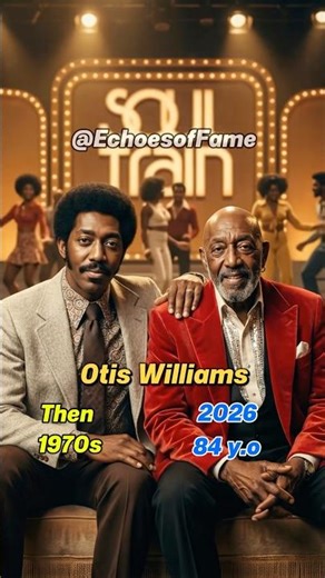 Soul Train Icons The Temptations Through the Years #SoulTrain #Motown #MusicLegends