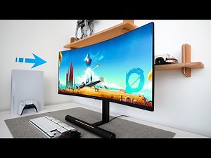 The Best ULTRAWIDE Gaming Monitor in 2022!