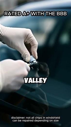 🚗 Safe Driving Starts with Clear Glass