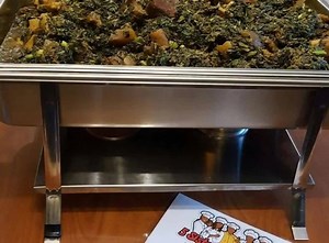 Always tasty and fresh.....call 2027107149 | 5 Sisters Restaurant