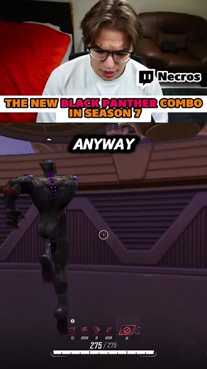 New Black Panther Combo in Marvel Rivals S7