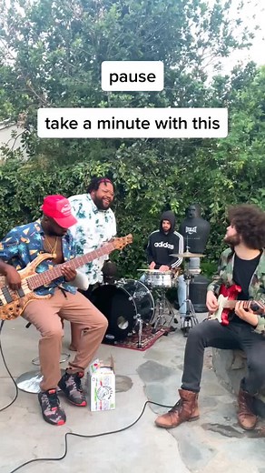 Black Voices Music - Take a Minute with This