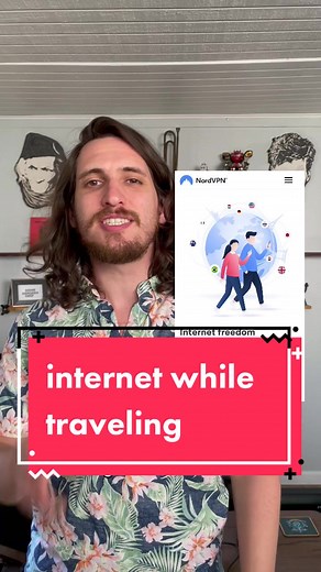 Access Internet While Traveling: NordVPN Tips & Tricks