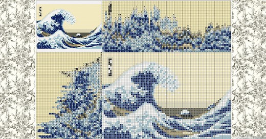 Download & Play Nonograms Katana on PC & Mac (Emulator)