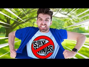 LIFE WITHOUT SPY NINJAS