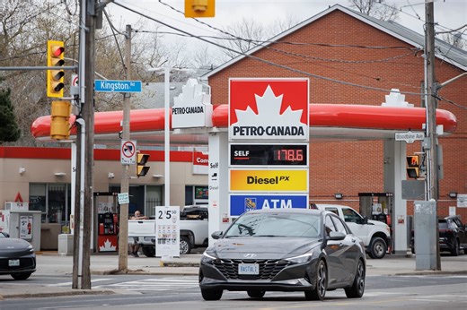 The price of gas is up. Here's why it could remain that way for some time