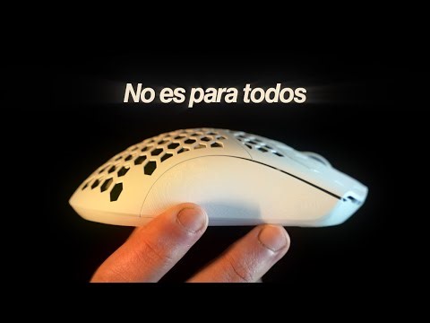 Encontré el mouse perfecto | El último ULX de Finalmouse