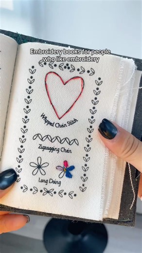 ✨📚 Unlock your creativity with the Stitch Book! This beautifully designed sewing guide is more than just a book — it’s your personal canvas for learning and creating. With a variety of stitch patterns to explore, you can practice directly on the pages and transform your skills into one-of-a-kind handmade art. 🧵💖 Every stitch you make brings you closer to mastering the craft and leaves you with a stunning, personalized piece of art that you can treasure forever. Let the joy of sewing fill your