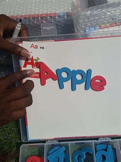 Magnetic Alphanumeric Learning has never been this exciting! Magnetic letters and numbers are the ultimate tools to spark creativity and build essential early learning skills for your little ones. Teach ABCs, numbers, spelling, and vocabulary, all through hands-on fun! Choose the perfect set for your child: 1️⃣ Set 1 – ₦20,000 1 Uppercase, 3 Lowercase, 2 sets of numbers Flashcards (alphabets, numbers, days of the week, and words) Magnetic board, erasable pen, duster, question mark, and exclamati