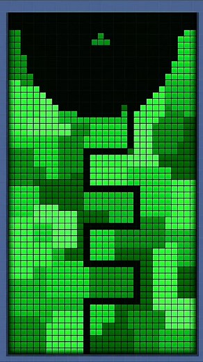 Watch Me Build The Impossible 🎮 #tetrismobile #tetris #tetrisgame #tetriseffect #tetris99 #classictetris #tetrisplayers #tetrischallenge #viral #tetrisvideo | Tetris Players