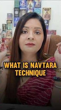 NAVTARA CHAKRA Technique EXPLAINED!