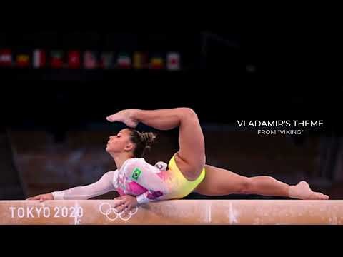 Vladamir's Theme - Gymnastics Floor Music