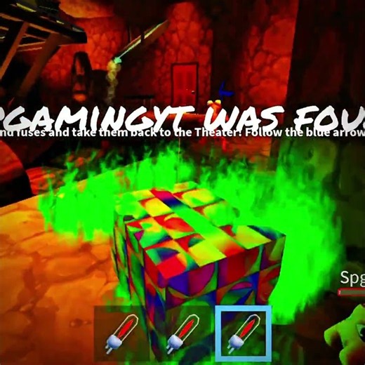 🔥 RAINBOW FRIENDS ORANGE vs ORANGE! 😱 REAL JUMPSCARE! 👀 | Roblox Shorts
