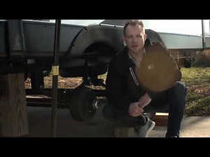 How to Adjust Electrical Brakes on a Travel Trailer
