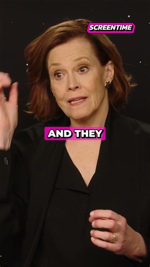 Sigourney Weaver shares her favorite cocktail recipe 🍹