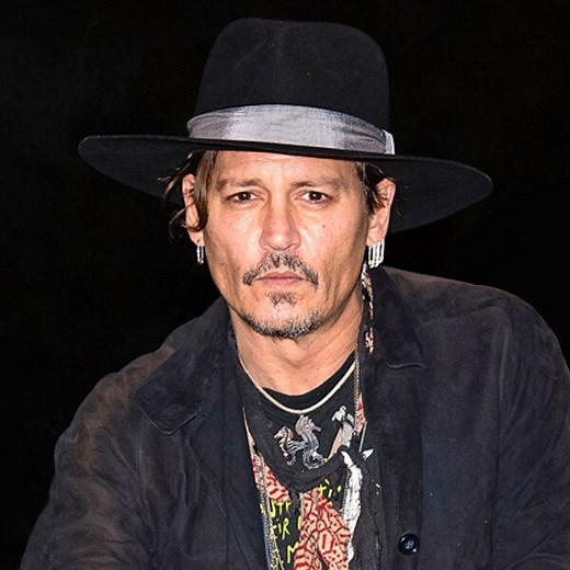 Johnny Depp Joins Instagram With Dramatic Video About ''Hideous'' Coronavirus Crisis
