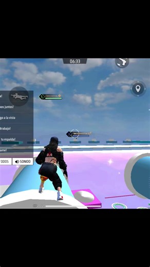 ala 2 lo logre #parkour✨