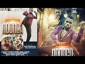 NDONGA FULL MOVIE (Tony Mkongo)