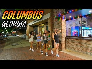 Columbus Georgia Nightlife
