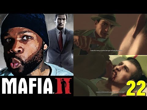 Mafia 2 Gameplay Walkthrough - Part 22 - BURN IT (PS3/Xbox 360/PC)