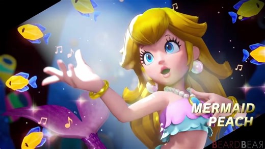 All Transformations in Princess Peach Showtime!#fy#fyp#princesspeachshowtime#peach#princesspeach#stella#swordfighter#ninja#cowgirl#patissiere#dashingthief#figureskater#detective#mighty#mermaid#kungfu#radiant#superradiant#transformations#outfits