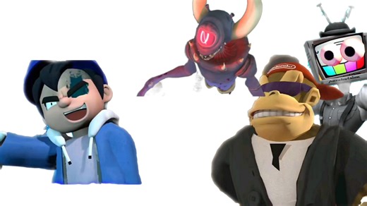 【SMG4】SMG4的进化之路