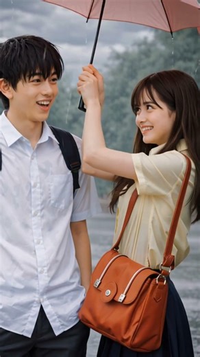 Love Is Sharing, Love Is Caring ❤️ | Short Love Story #love #lovesong #caring #ai #cutelovestory